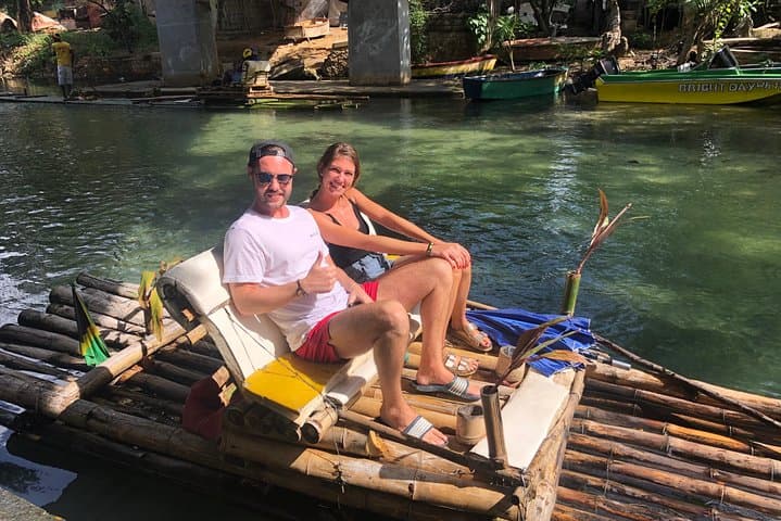 Customize Your Ocho Rios Day: Horseback, Rafting, Blue Hole & Dunn's River photo 4