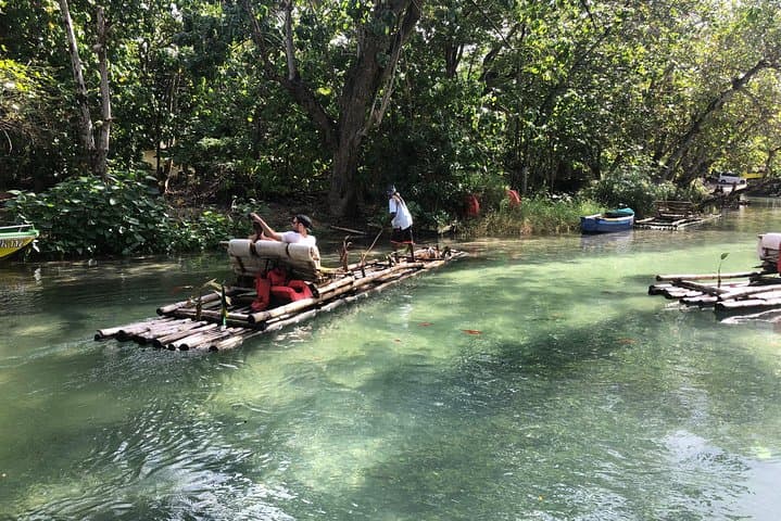 Customize Your Ocho Rios Day: Horseback, Rafting, Blue Hole & Dunn's River photo 5