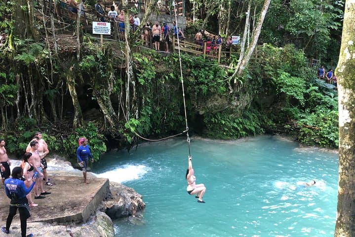 Customize Your Ocho Rios Day: Horseback, Rafting, Blue Hole & Dunn's River photo 6