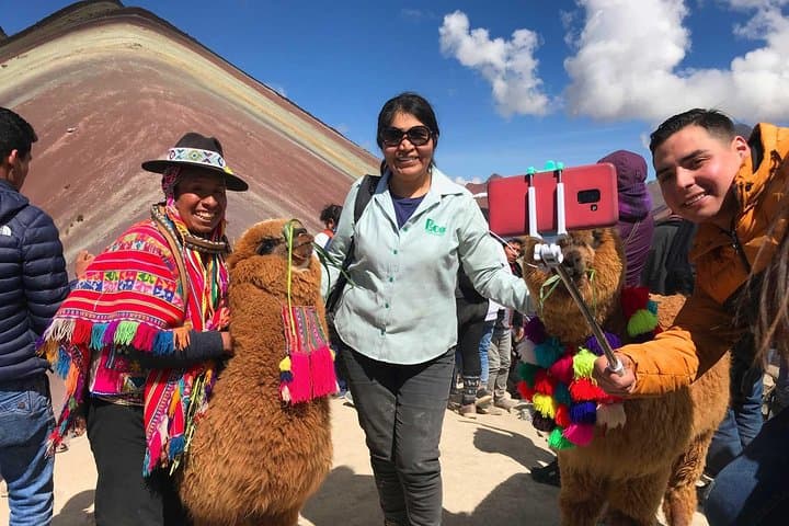 Rainbow Mountain (Vinicunca): One-Day Guided Trek from Cusco photo 3