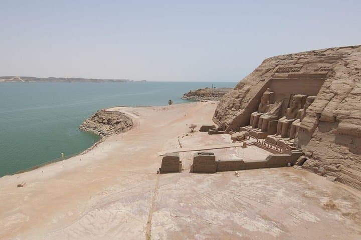 Abu Simbel and Aswan: Two-Day Temple Tour from Luxor photo 2
