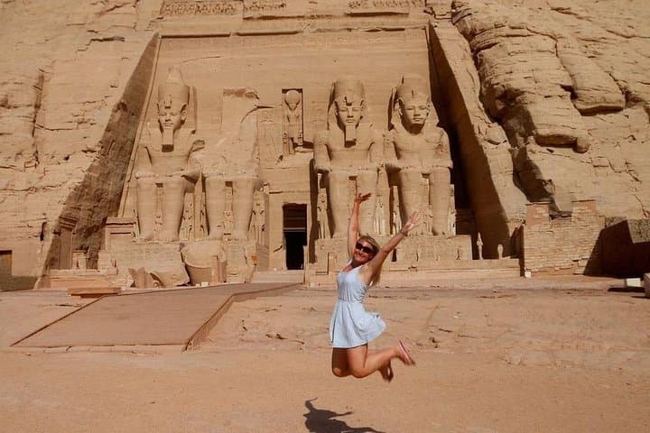 Two-Day Abu Simbel & Aswan Tour from Luxor: Philae, High Dam and Abu Simbel Temples photo 2