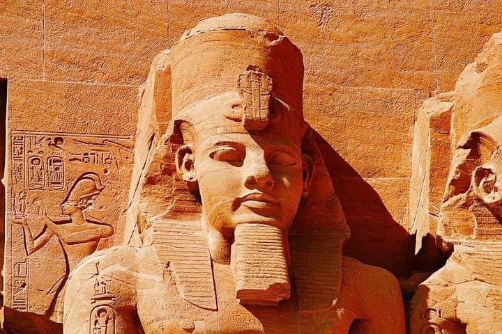 Two-Day Abu Simbel & Aswan Tour from Luxor: Philae, High Dam and Abu Simbel Temples photo 3