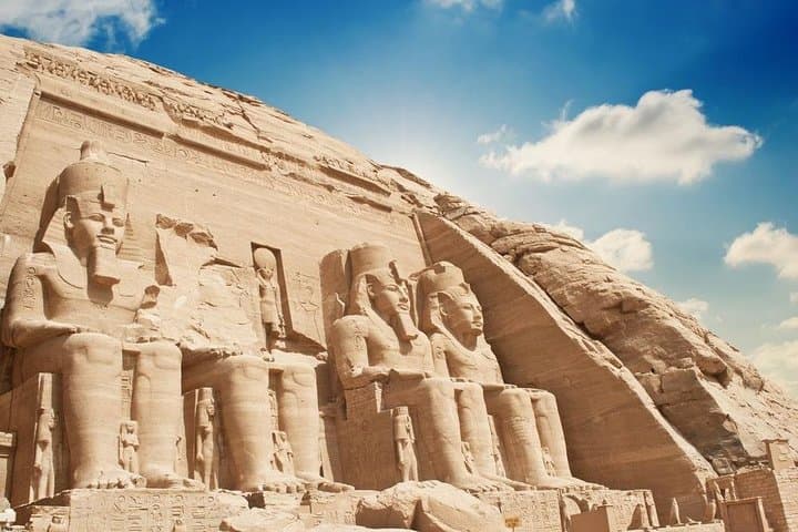 Abu Simbel and Aswan: Two-Day Temple Tour from Luxor photo 6