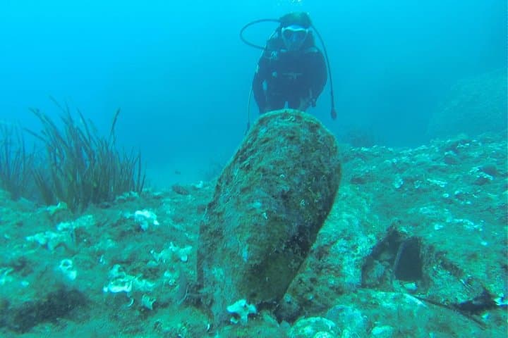 Blue Sea Diving: Taormina Two-Tank Scuba Adventure for Certified Divers photo 6