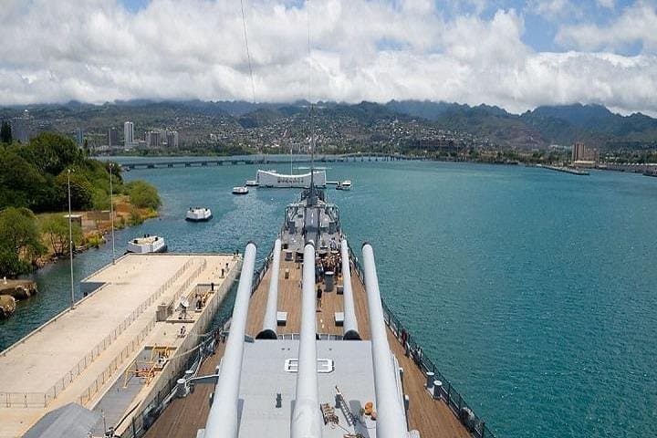 Complete Pearl Harbor Experience: USS Arizona, USS Missouri & Historic Honolulu photo 3