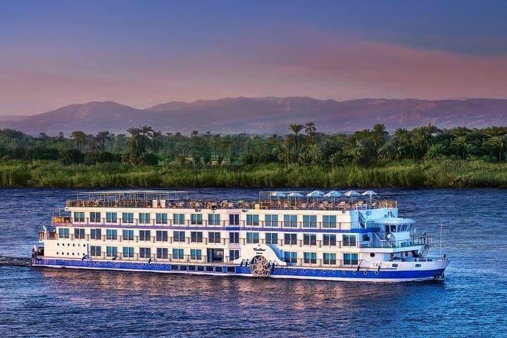 Luxor to Aswan Nile Cruise: 4-Day, 3-Night Temple Voyage