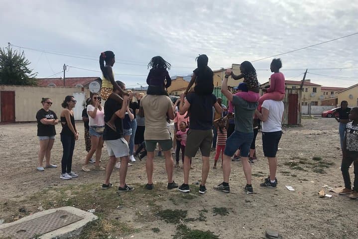 Township Drumming & Play: Family-Friendly Cultural Walk in Cape Town