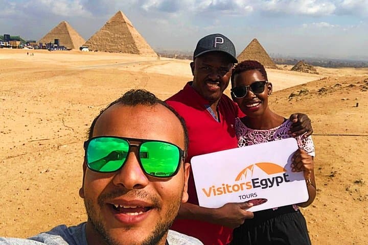 Sunset Camel Ride at the Giza Pyramids: An Easy Evening Adventure photo 5