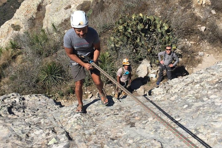 Climb Peña de Bernal: Guided Single- and Multi-Pitch Routes in Querétaro photo 2