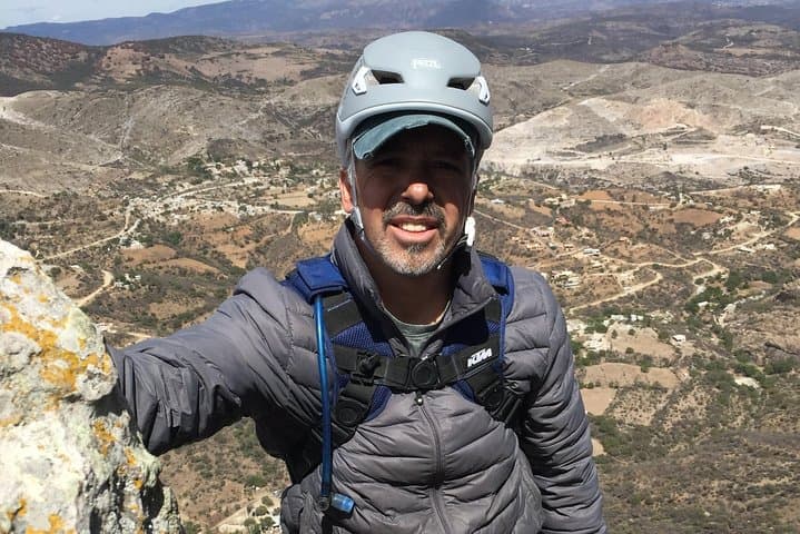 Climb Peña de Bernal: Guided Single- and Multi-Pitch Routes in Querétaro photo 3