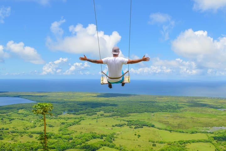 Explore Round Mountain & Macao Beach: Punta Cana's Natural Wonders