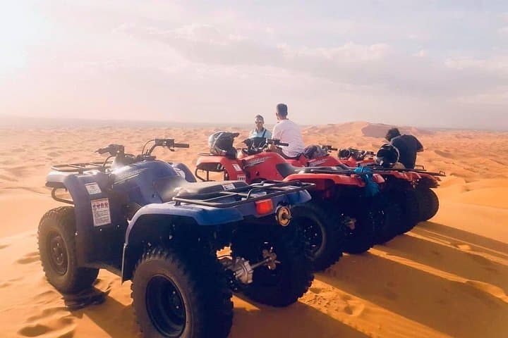 Two-Day Merzouga Desert Tour from Fez — Overnight Erg Chebbi Camel Trek & Berber Camp photo 4