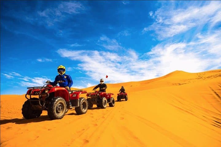 Two-Day Merzouga Desert Tour from Fez — Overnight Erg Chebbi Camel Trek & Berber Camp photo 3