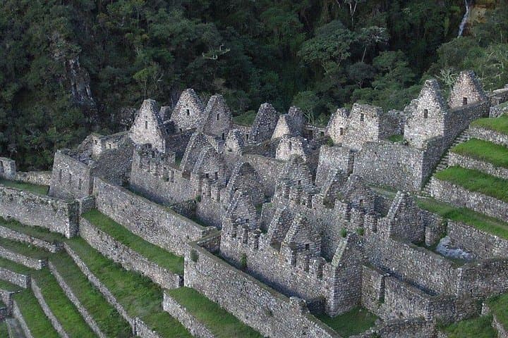 Inca Trail to Machu Picchu: 4-Day Classic Trek from Cusco photo 2