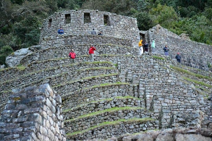 Inca Trail to Machu Picchu: 4-Day Classic Trek from Cusco photo 4