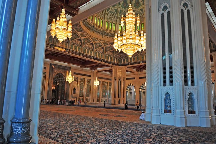 Grand Mosque & Wahiba Sands: Private Day Trip from Muscat photo 4