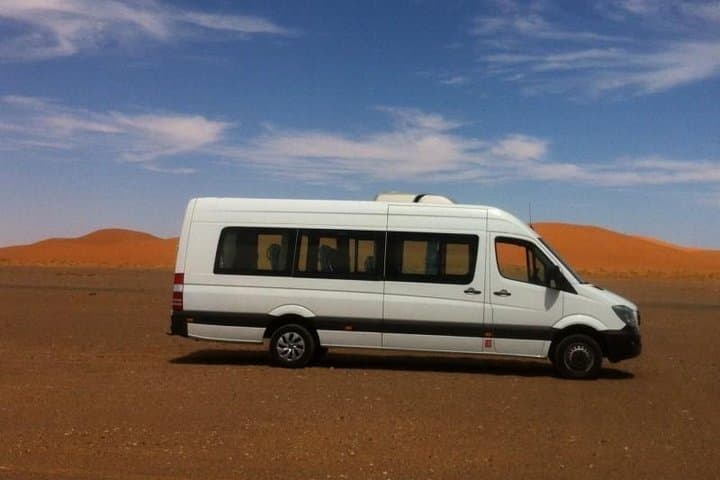 Two-Day Merzouga Desert Tour from Fez — Overnight Erg Chebbi Camel Trek & Berber Camp photo 2