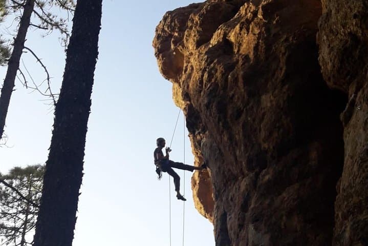 Gran Canaria Climbing Guide: Professional Guided Rock Climbs on GC-60 photo 2