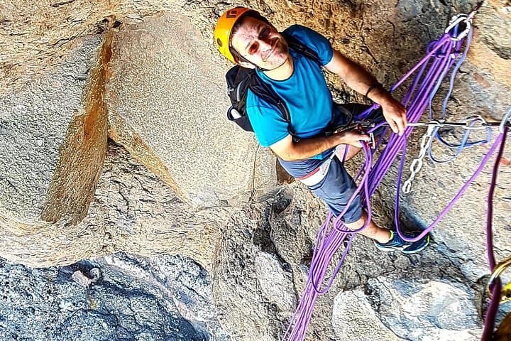 Gran Canaria Climbing Guide: Professional Guided Rock Climbs on GC-60 photo 3