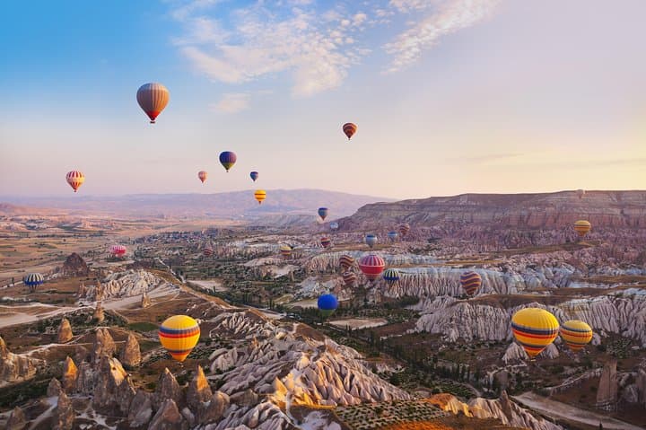 Cappadocia in Two Days: Cave Hotels, Fairy Chimneys & Underground Cities