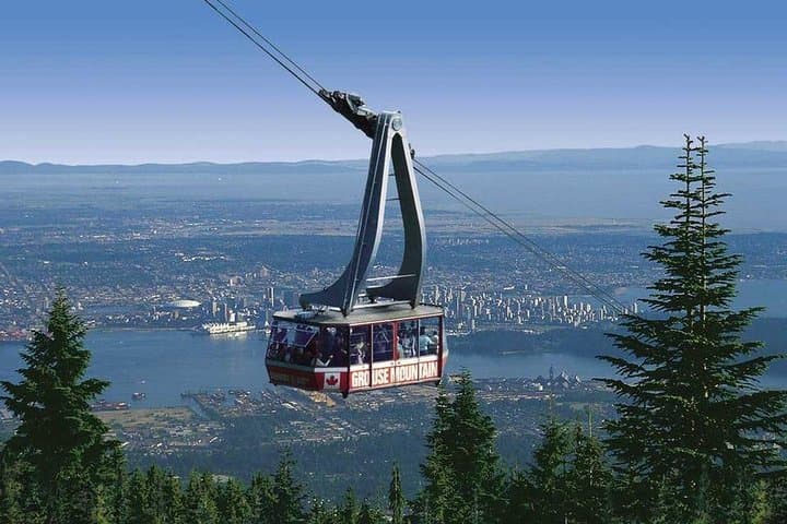 Capilano Suspension Bridge and Grouse Mountain Private Tour — Skip-the-Line Vancouver Day Trip photo 2