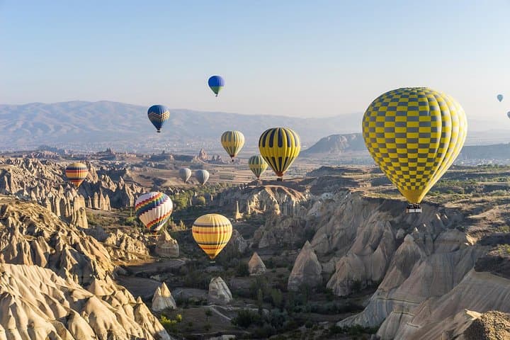 Cappadocia in Two Days: Cave Hotels, Fairy Chimneys & Underground Cities photo 3