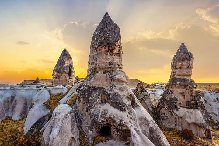 Cappadocia in Two Days: Cave Hotels, Fairy Chimneys & Underground Cities photo 4