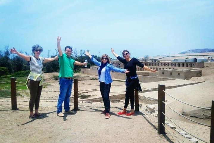 Exploring Pachacamac: Guided Tour to the Temple of the Great God from Lima photo 3