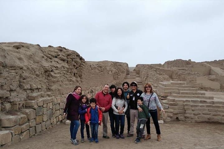 Exploring Pachacamac: Guided Tour to the Temple of the Great God from Lima photo 4