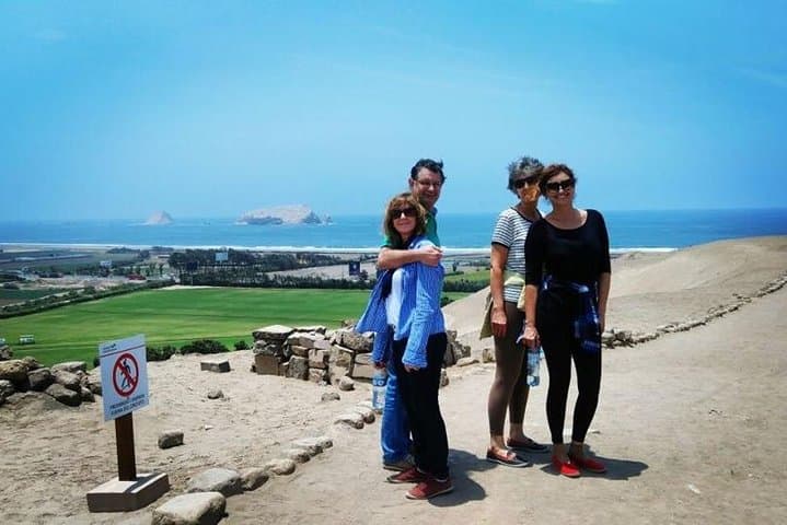Exploring Pachacamac: Guided Tour to the Temple of the Great God from Lima photo 5