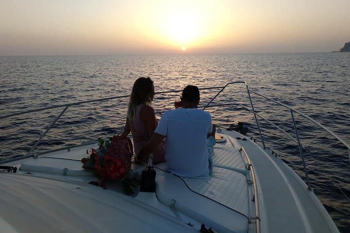 Gran Canaria Private Yacht Charter from Puerto de Mogán — 4-Hour Keeper Uno Cruise photo 1