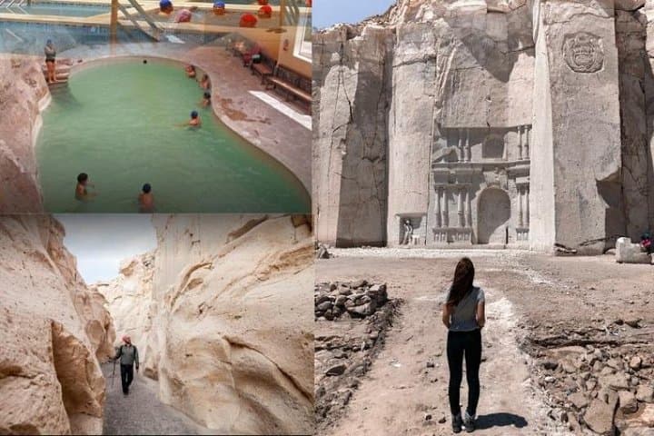 Arequipa Sillar Route & Yura Thermal Baths Private Day Tour photo 5