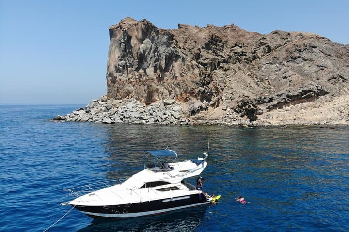 Private Sunset Yacht Cruise on Keeper Uno — 3-Hour Puerto de Mogán Sunset Trip photo 3