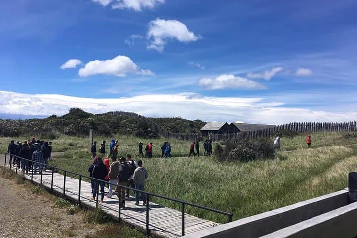 Strait Park & Fort Bulnes: Historical Coastal Walks from Punta Arenas photo 2