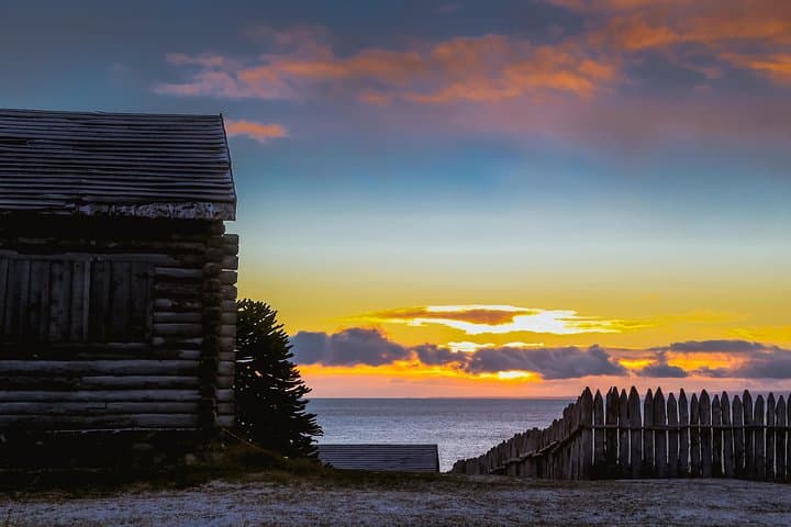 Strait Park & Fort Bulnes: Historical Coastal Walks from Punta Arenas photo 3