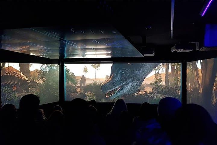 Time Tripper Queenstown: Underwater Observatory Show at Lake Wakatipu photo 5