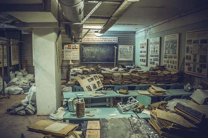 Inside Prague's Communist Past: Museum & Nuclear Bunker Walking Tour photo 2