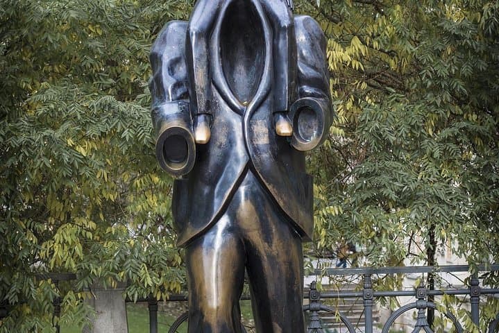 Inside Prague's Communist Past: Museum & Nuclear Bunker Walking Tour photo 4