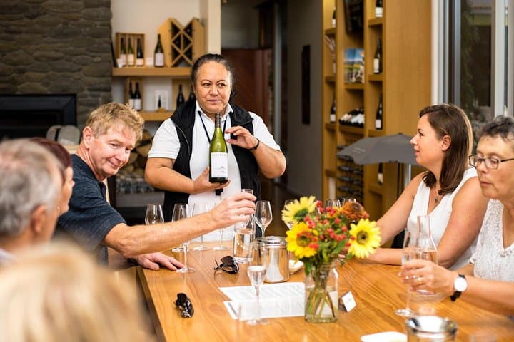 Marlborough Full-Day Wine Tour from Picton: 5–6 Cellar Doors and Vineyard Lunch photo 6