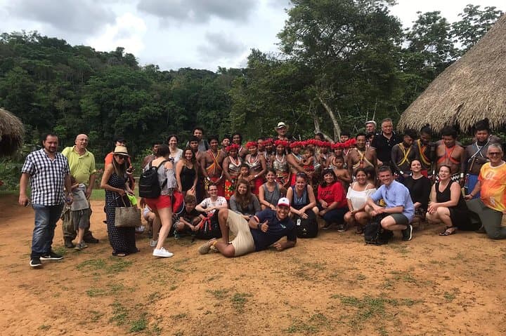 Embera Indian Village: Canoe to Culture on the Chagres River photo 4