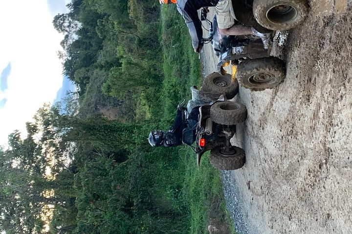 Medellín ATV Tour: Off-Road Through Forests & Lakes (1–2 hrs) photo 4