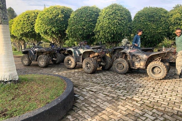 Medellín ATV Tour: Off-Road Through Forests & Lakes (1–2 hrs) photo 6
