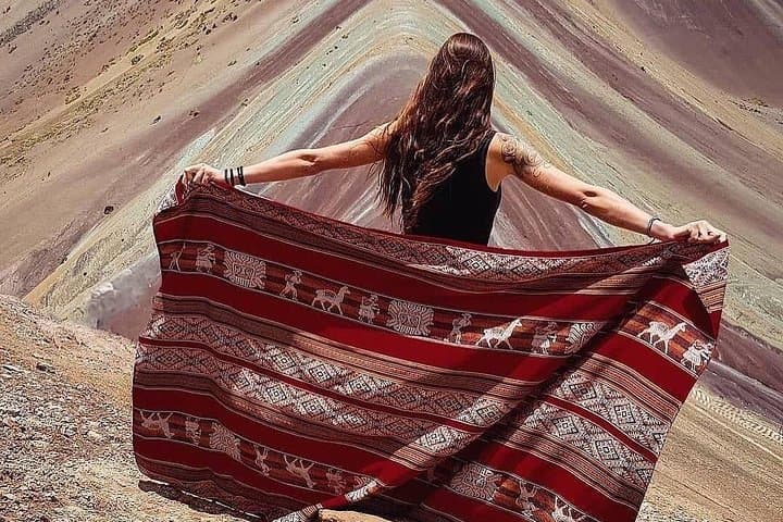 Vinicunca Rainbow Mountain Day Hike from Cusco photo 5