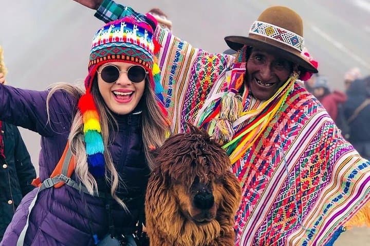 Vinicunca Rainbow Mountain Day Hike from Cusco photo 6