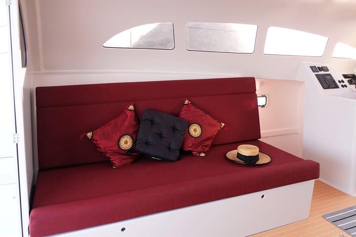 Phuket New Power Catamaran: Phang Nga & Phi Phi Day Charter from Chalong photo 6