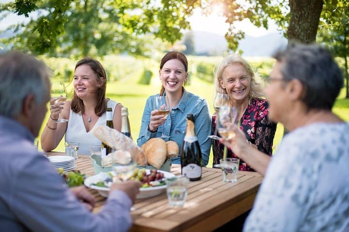 Marlborough Full-Day Wine Tour from Picton: 5–6 Cellar Doors and Vineyard Lunch photo 3