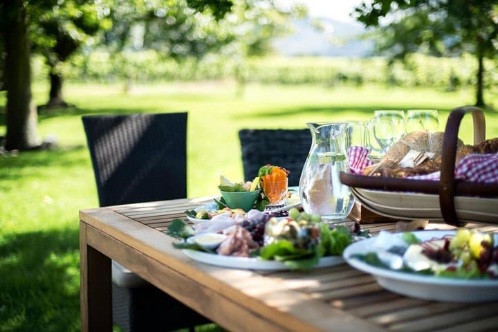Marlborough Full-Day Wine Tour from Picton: 5–6 Cellar Doors and Vineyard Lunch photo 4