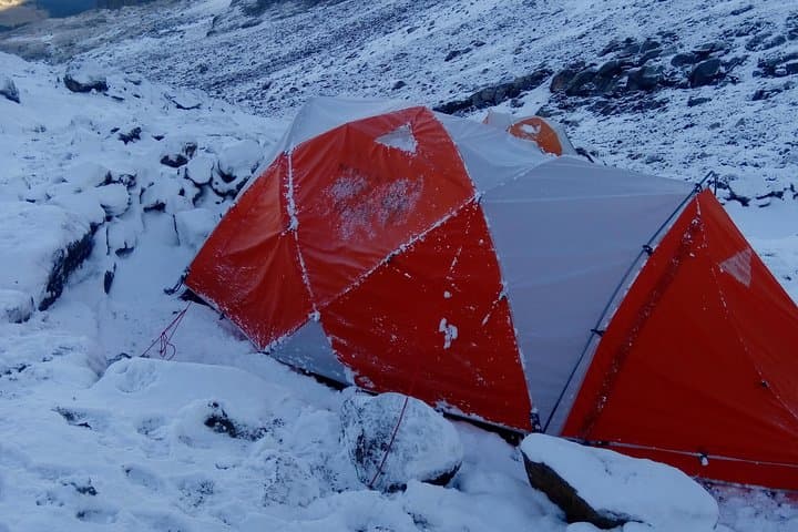 Iztaccihuatl Volcano Climb: A High-Altitude Ascent Near Mexico City photo 3