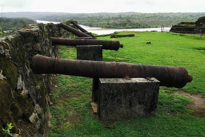 San Lorenzo Fort & Agua Clara Locks: Panama Canal Day Tour from Panama City photo 2